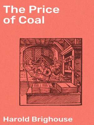 cover image of The Price of Coal